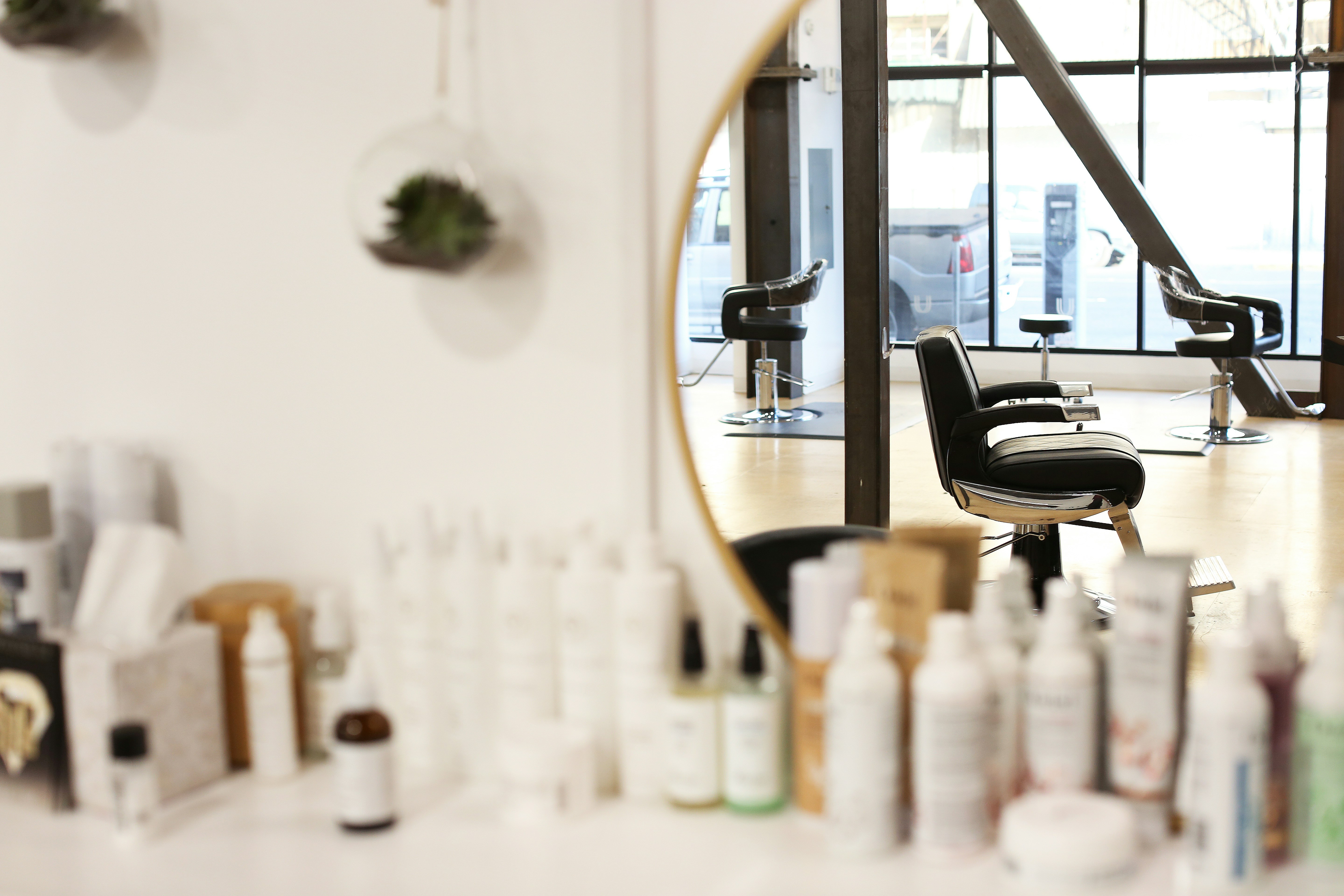 Salon Management Software